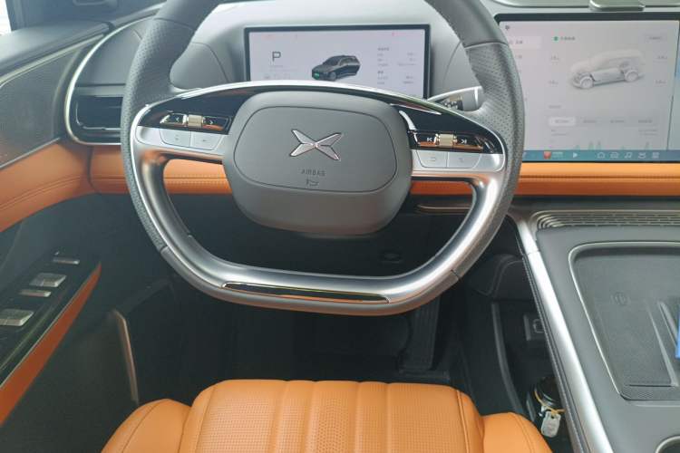 Used XPeng G9 2024 702 Pro Steering Wheel