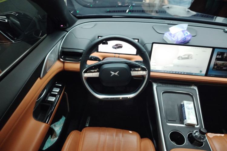 Used XPeng G9 2024 570 Max Steering Wheel
