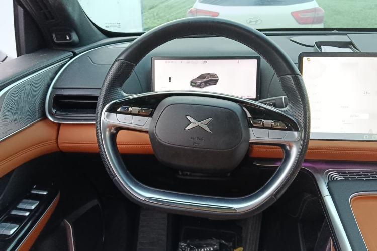 Used XPeng G9 2024 702 Max Steering Wheel