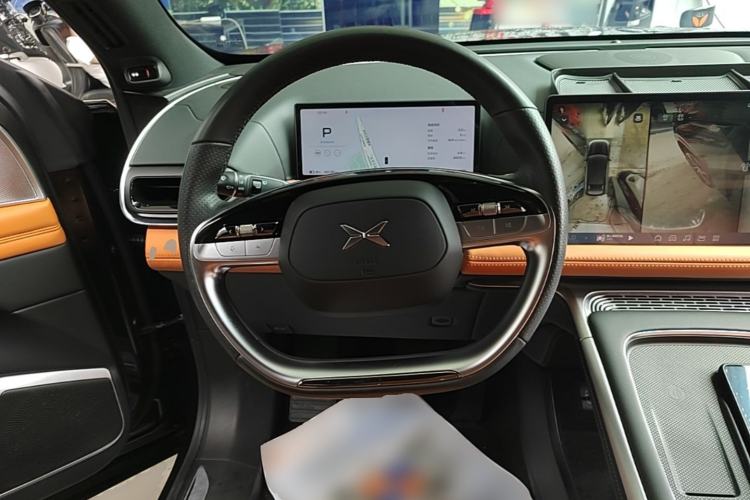 Used XPeng G9 2024 702 Max Steering Wheel