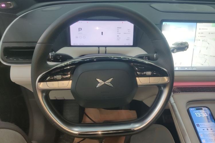Used XPeng G9 2024 650 Max Steering Wheel