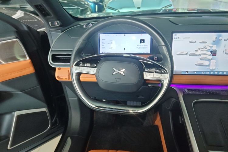 Used XPeng G9 2024 702 Max Steering Wheel