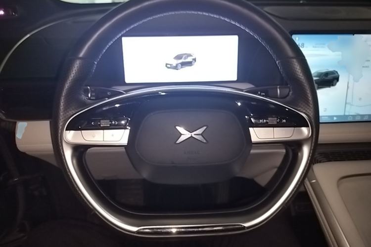 Used XPeng G9 2024 570 Max Steering Wheel