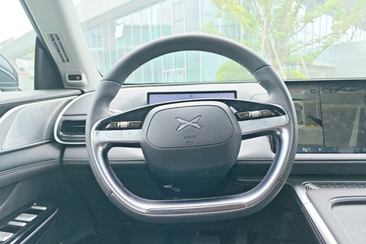 Used XPeng G9 2024 570 Pro Steering Wheel
