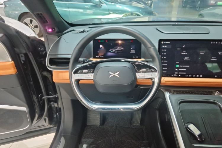 Used XPeng G9 2024 702 Max Steering Wheel