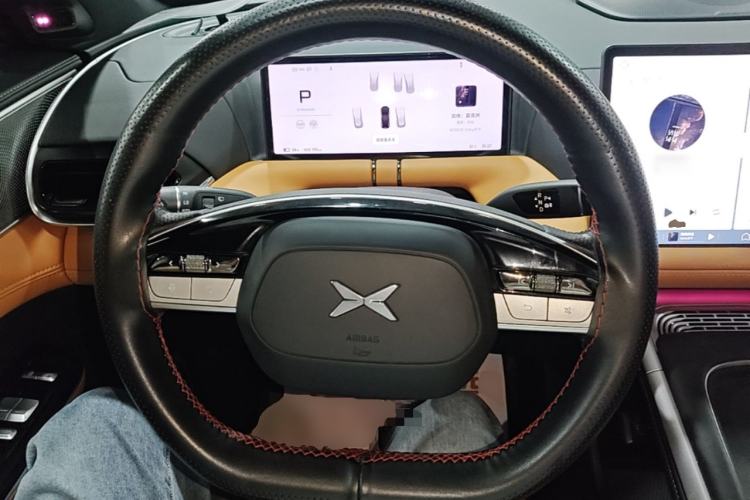 Used XPeng G9 2024 702 Pro Steering Wheel