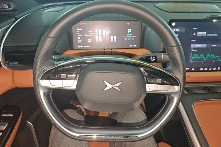 Used XPeng G9 2024 570 Max Steering Wheel