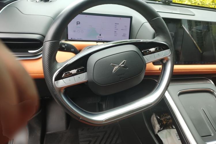 Used XPeng G9 2024 702 Max Steering Wheel