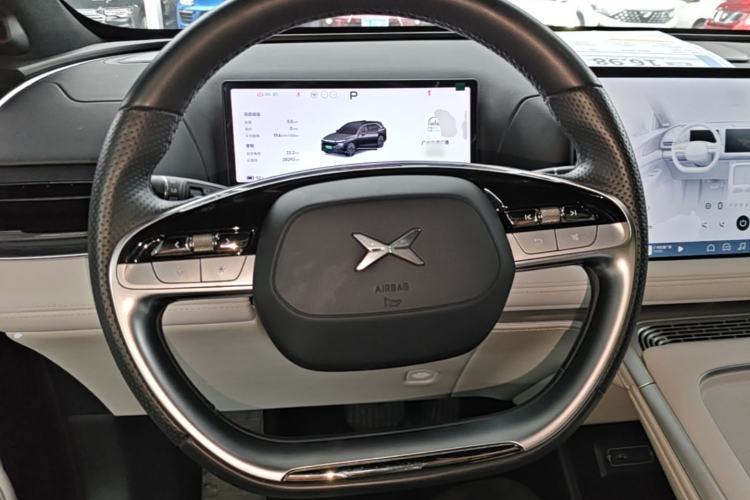 Used XPeng G9 2024 702 Pro Steering Wheel