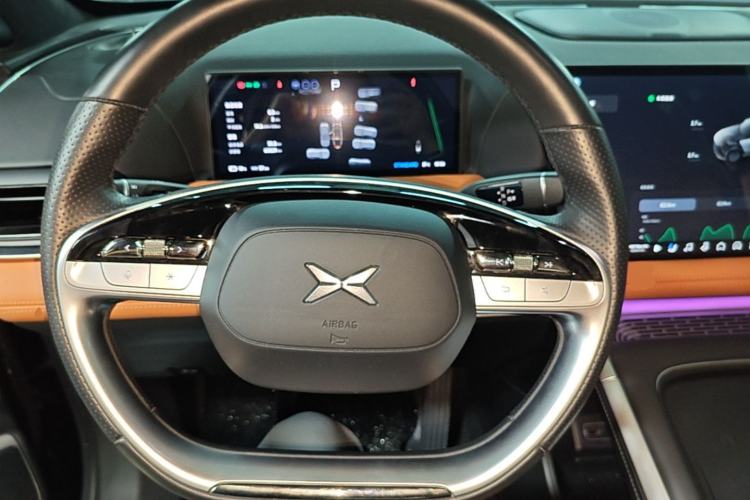 Used XPeng G9 2024 570 Max Steering Wheel