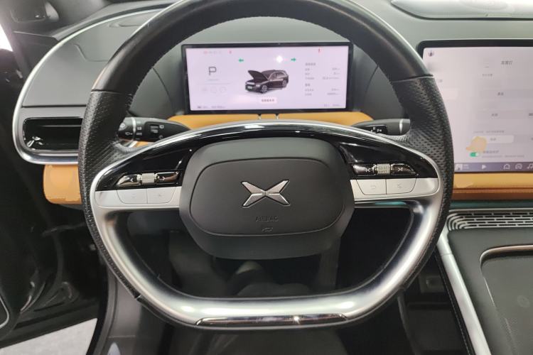 Used XPeng G9 2024 702 Max Steering Wheel