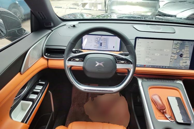 Used XPeng G9 2024 570 Max Steering Wheel