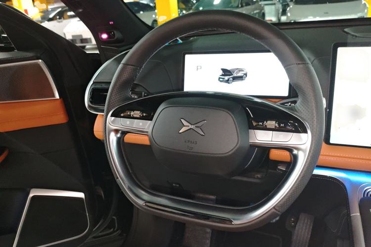 Used XPeng G9 2024 702 Pro Steering Wheel