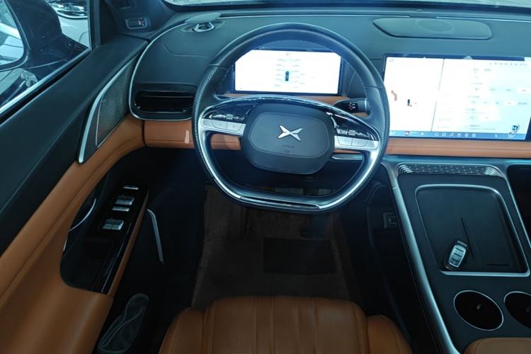 Used XPeng G9 2024 702 Max Steering Wheel