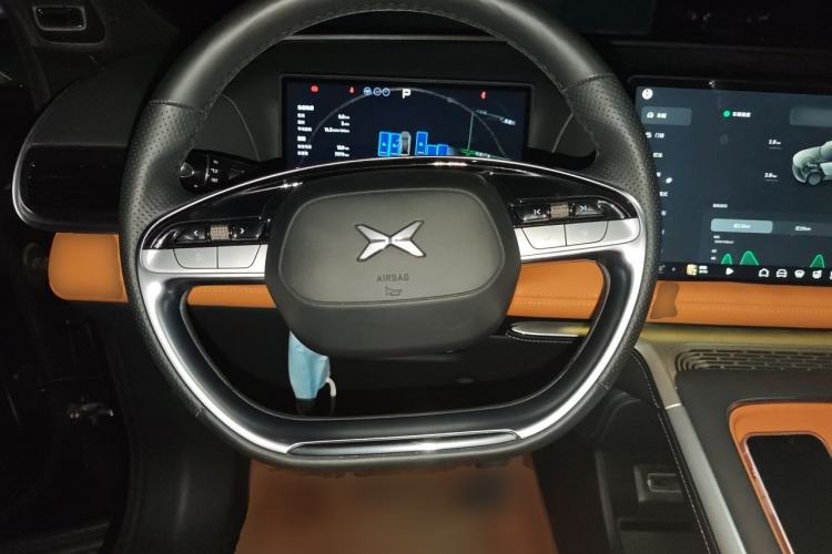 Used XPeng G9 2024 570 Max Steering Wheel