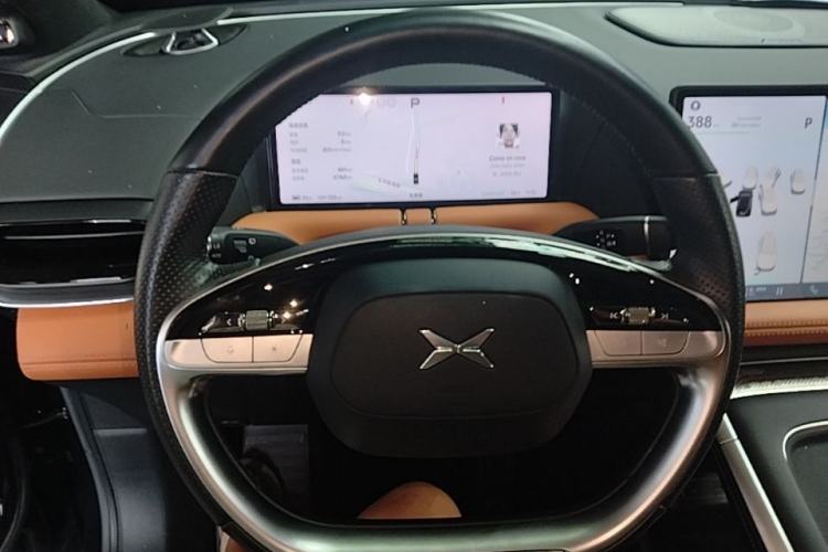 Used XPeng G9 2024 570 Max Steering Wheel