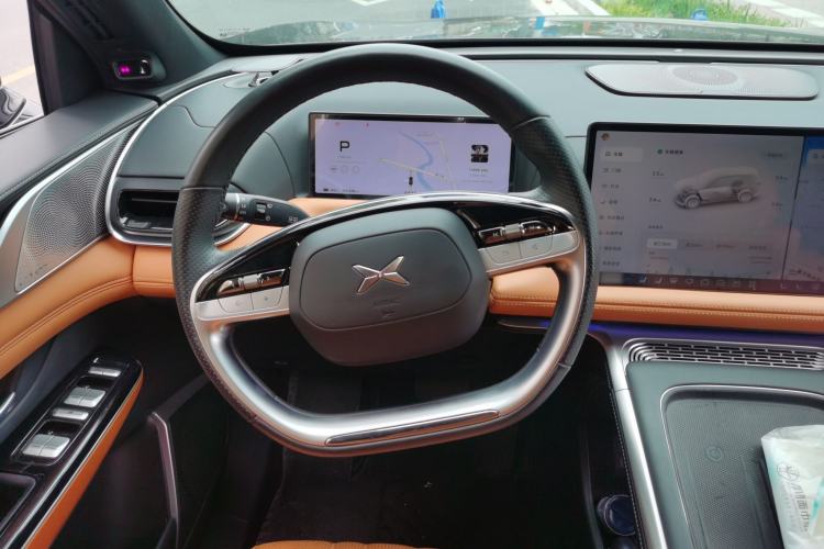 Used XPeng G9 2024 570 Max Steering Wheel