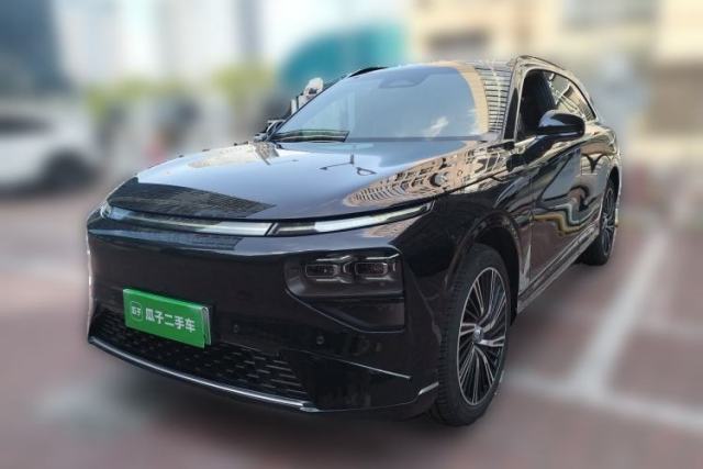 Ojetý XPeng G9 2024 570 Pro