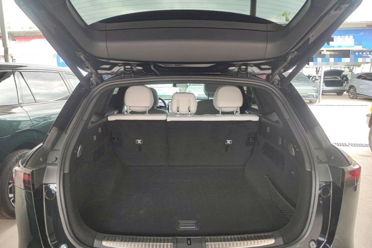 Used XPeng G9 2024 570 Max Trunk