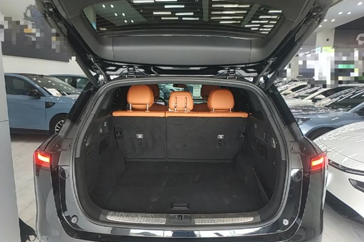 Used XPeng G9 2024 702 Max Trunk