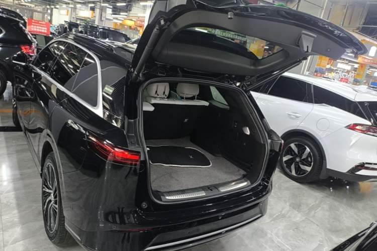 Used XPeng G9 2024 702 Pro Trunk