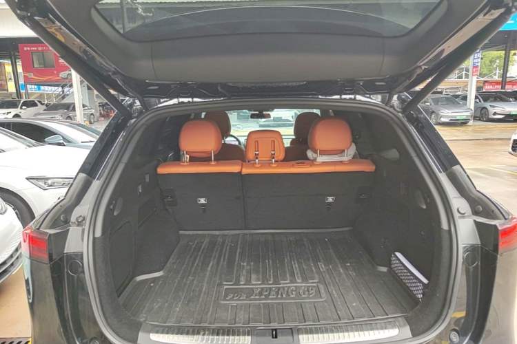Used XPeng G9 2024 702 Max Trunk