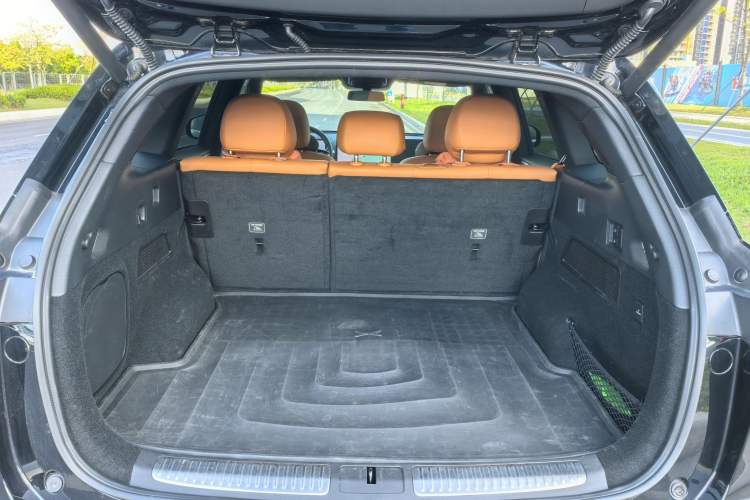 Used XPeng G9 2024 650 Pro Trunk