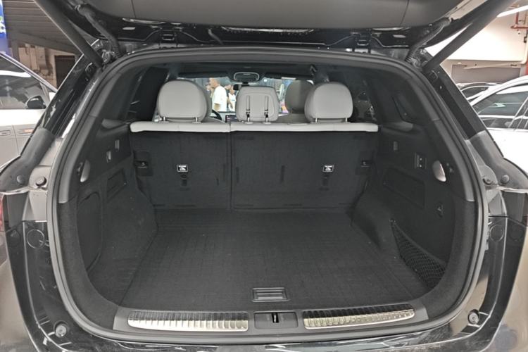 Used XPeng G9 2024 570 Pro Trunk