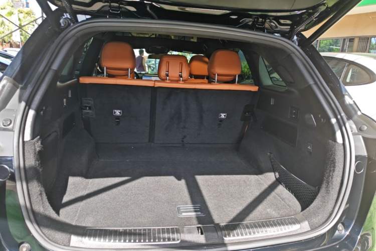 Used XPeng G9 2024 702 Max Trunk