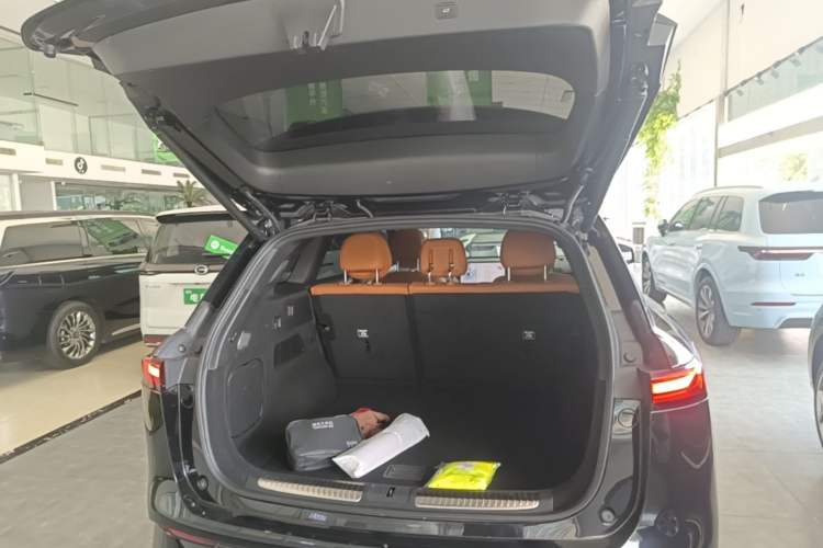 Used XPeng G9 2024 702 Max Trunk