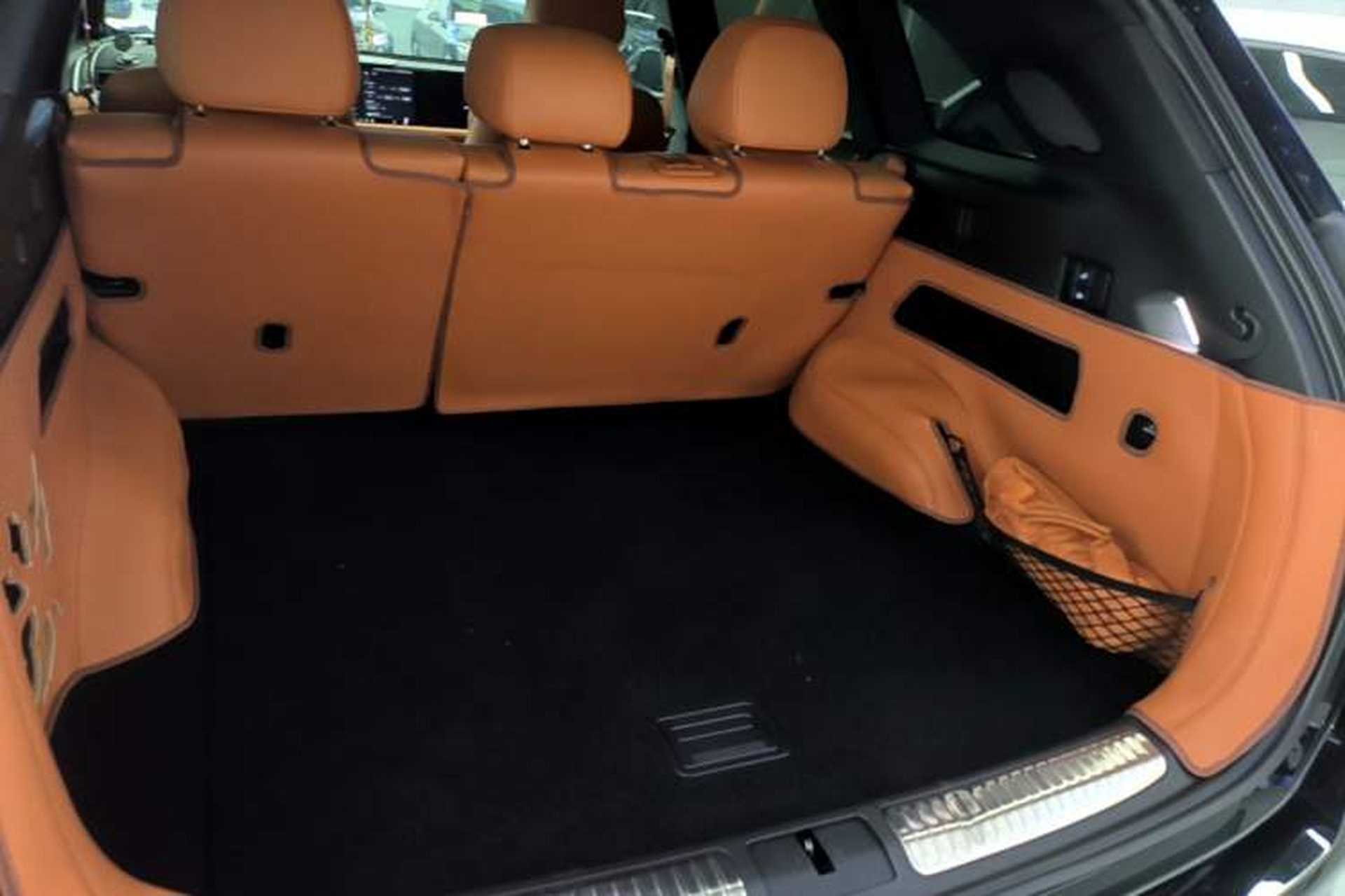 Used XPeng G9 2024 702 Max Trunk