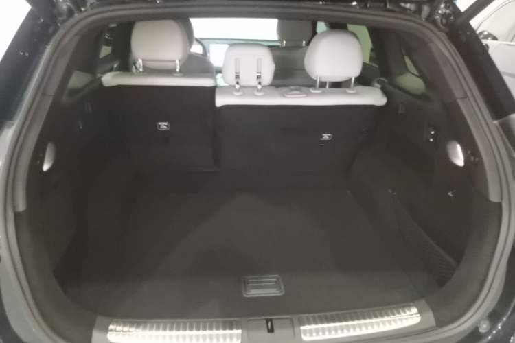 Used XPeng G9 2024 570 Max Trunk