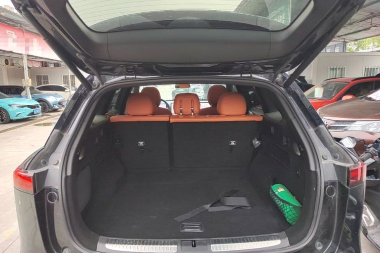 Used XPeng G9 2024 570 Max Trunk