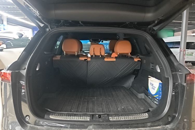 Used XPeng G9 2024 650 Max Trunk