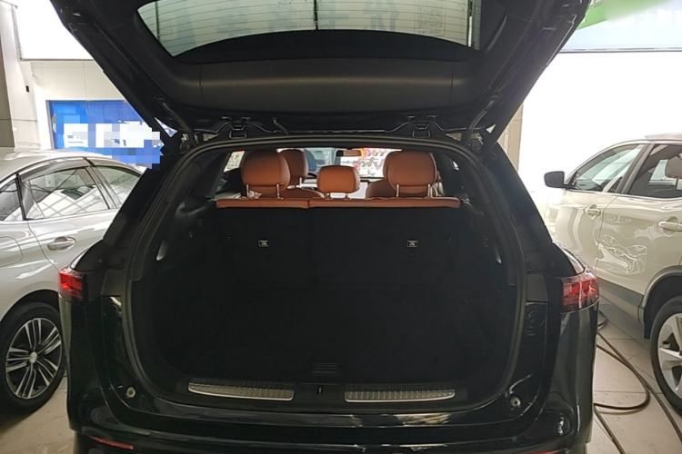 Used XPeng G9 2024 702 Max Trunk