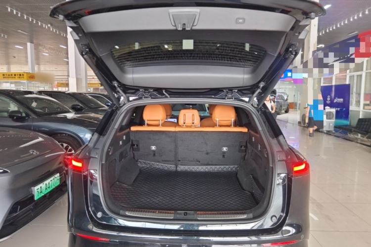 Used XPeng G9 2024 702 Max Trunk