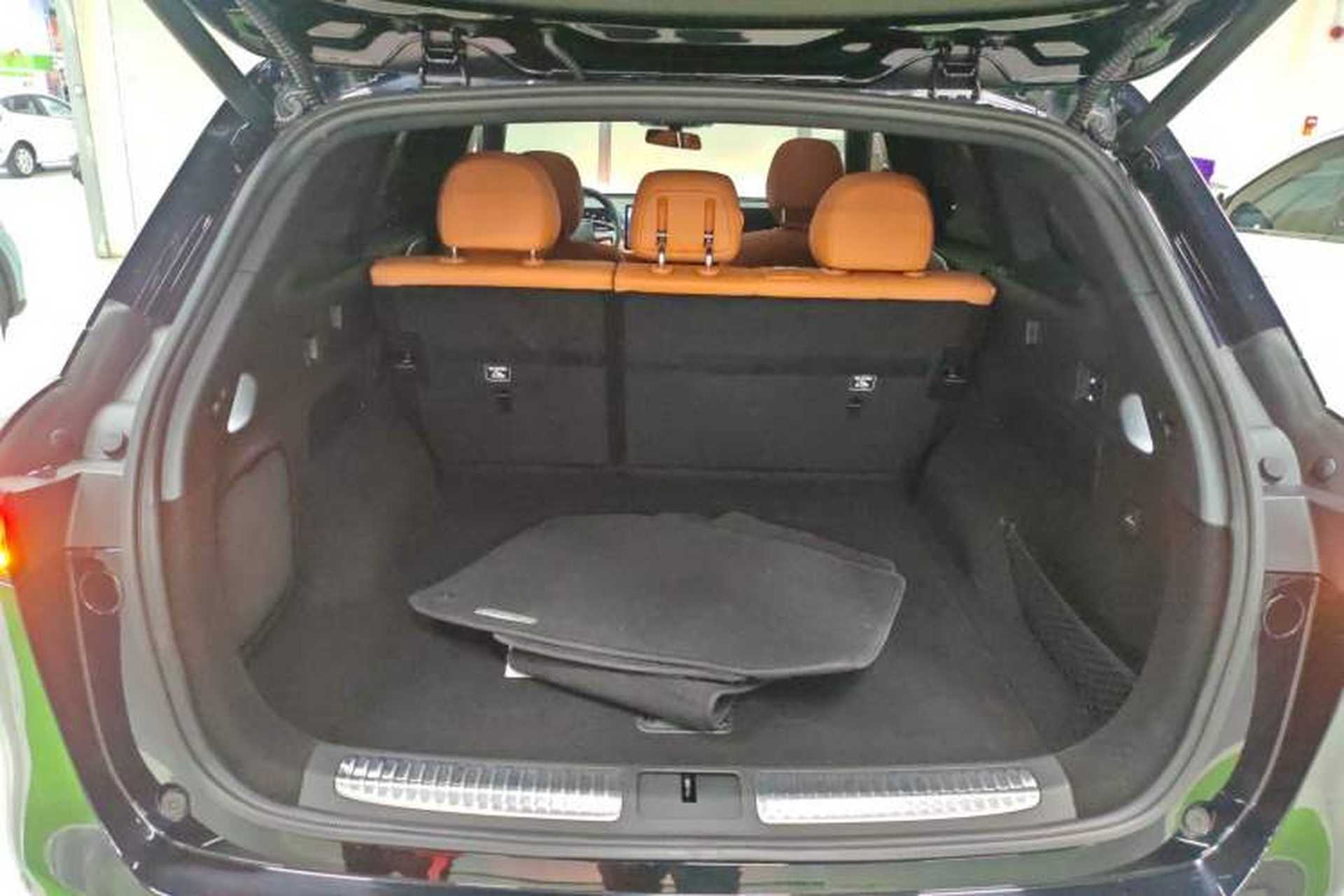 Used XPeng G9 2024 570 Pro Trunk