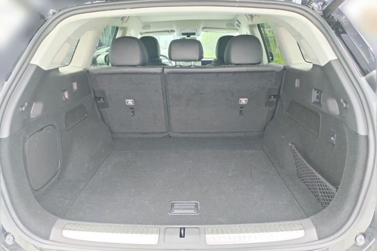 Used XPeng G9 2024 570 Pro Trunk