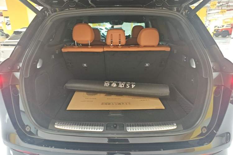 Used XPeng G9 2024 570 Max Trunk