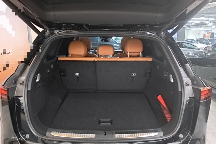 Used XPeng G9 2024 702 Max Trunk