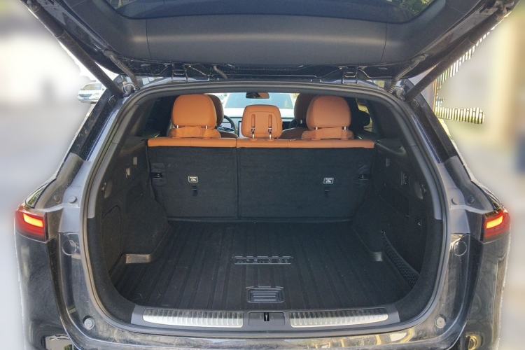 Used XPeng G9 2024 702 Pro Trunk