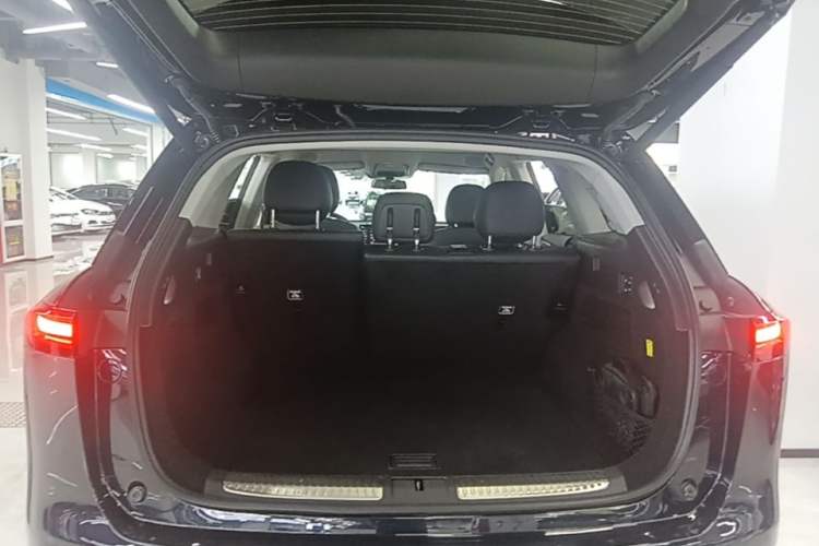 Used XPeng G9 2024 702 Pro Trunk