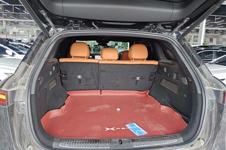 Used XPeng G9 2024 702 Max Trunk