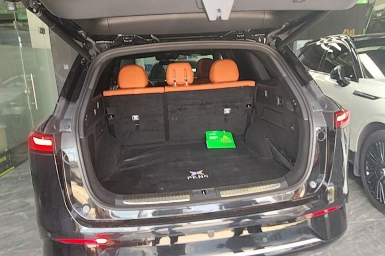 Used XPeng G9 2024 570 Max Trunk