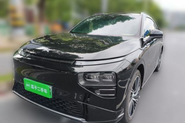 Used XPeng G9 2024 570 Max