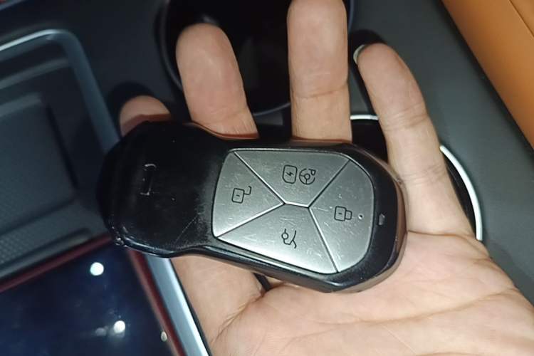 Used XPeng G9 2024 702 Max Vehicle Key