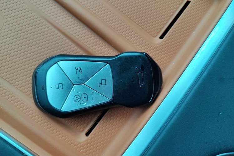 Used XPeng G9 2024 702 Max Vehicle Key