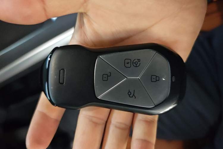 Used XPeng G9 2024 570 Max Vehicle Key