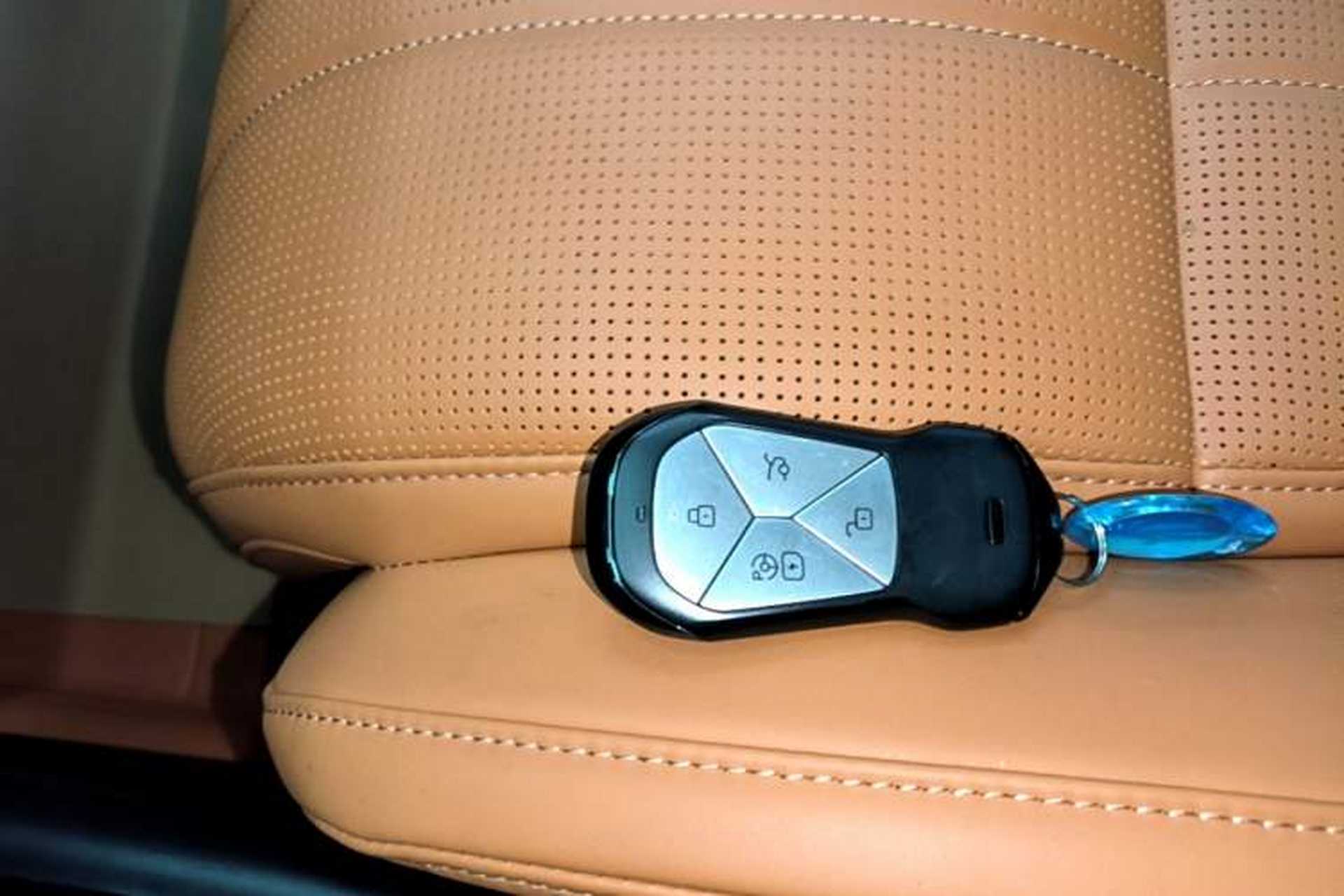 Used XPeng G9 2024 702 Max Vehicle Key