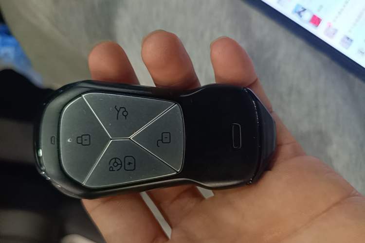 Used XPeng G9 2024 570 Max Vehicle Key
